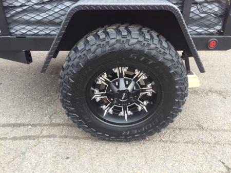 New 2026 Jumping Jack JJT4X6 B.O Tent Camper