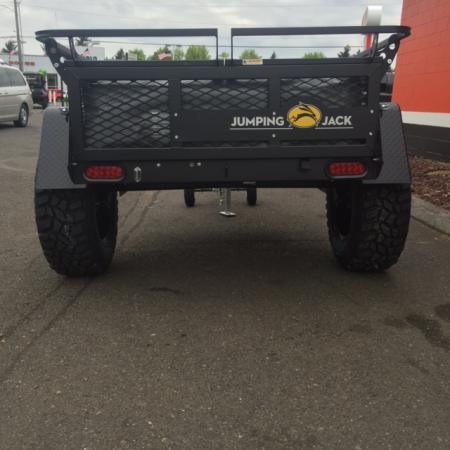 New 2026 Jumping Jack JJT4X6 B.O Tent Camper