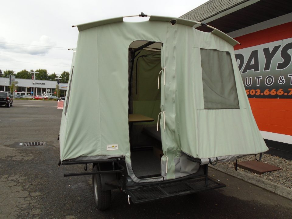 New 2026 Jumping Jack JJT4X6 Tent Camper