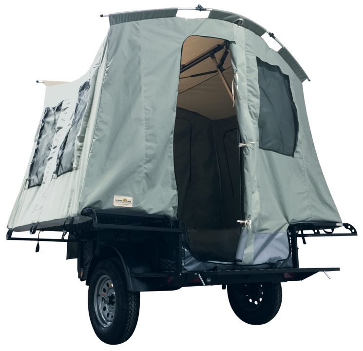 New 2026 Jumping Jack JJT4X6 Tent Camper