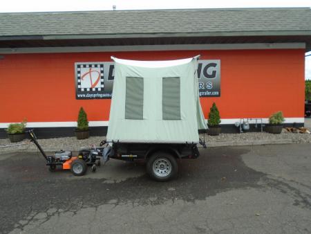 New 2026 Jumping Jack JJT4X6 Tent Camper