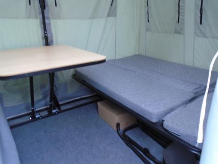 New 2026 Jumping Jack JJT4X6 Tent Camper