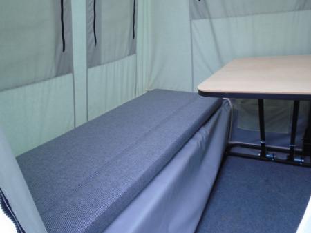 New 2026 Jumping Jack JJT4X6 Tent Camper