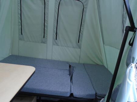 New 2026 Jumping Jack JJT4X6 Tent Camper