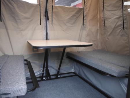 New 2026 Jumping Jack JJT4X6 Tent Camper