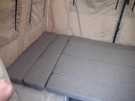 New 2026 Jumping Jack JJT4X6 Tent Camper