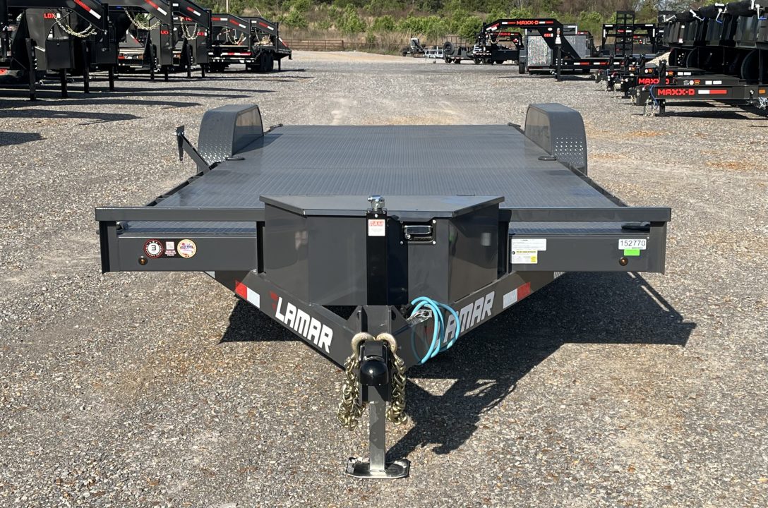 New 2026 Lamar 83"X22' 10K Car Hauler