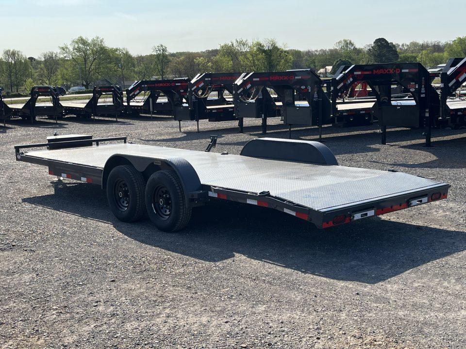 New 2026 Lamar 83"X22' 10K Car Hauler