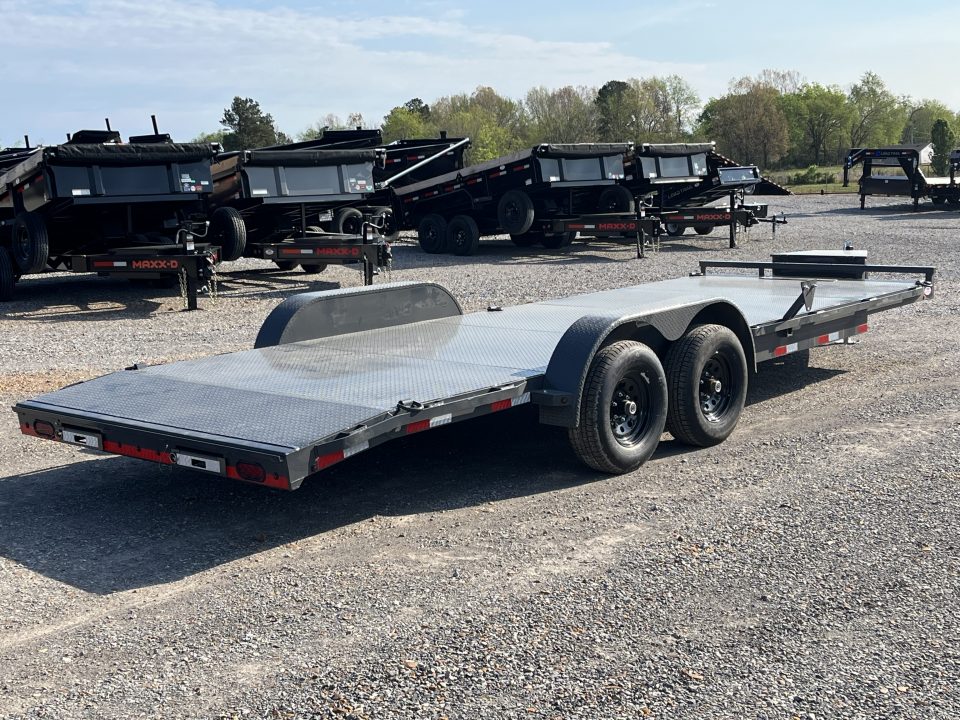 New 2026 Lamar 83"X22' 10K Car Hauler