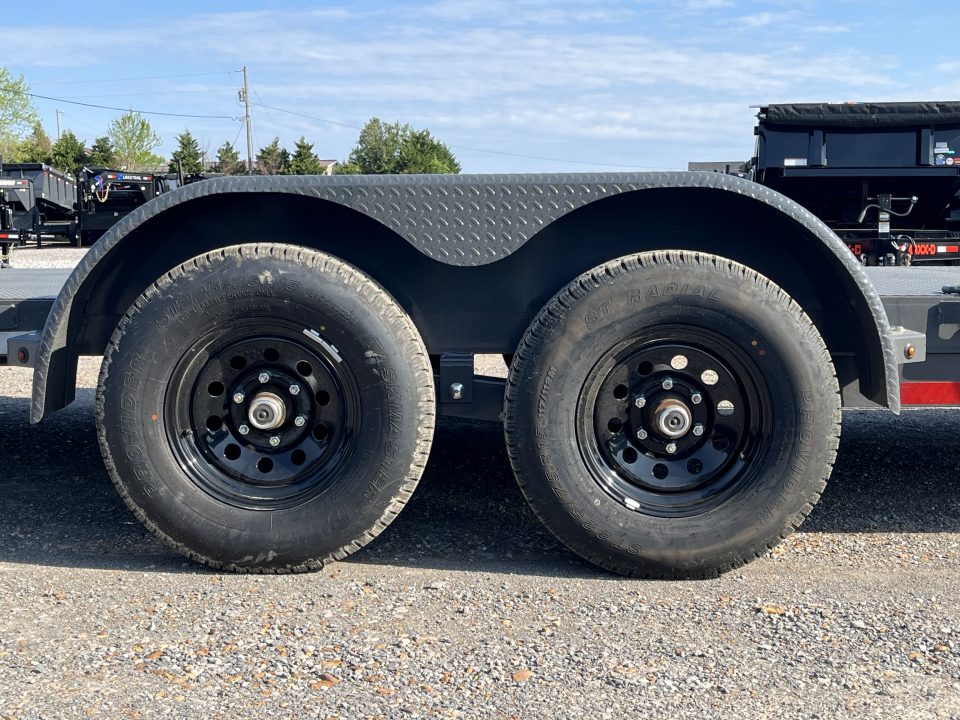 New 2026 Lamar 83"X22' 10K Car Hauler