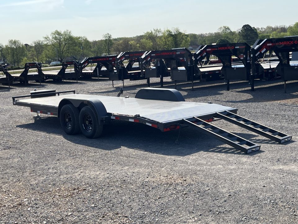 New 2026 Lamar 83"X22' 10K Car Hauler
