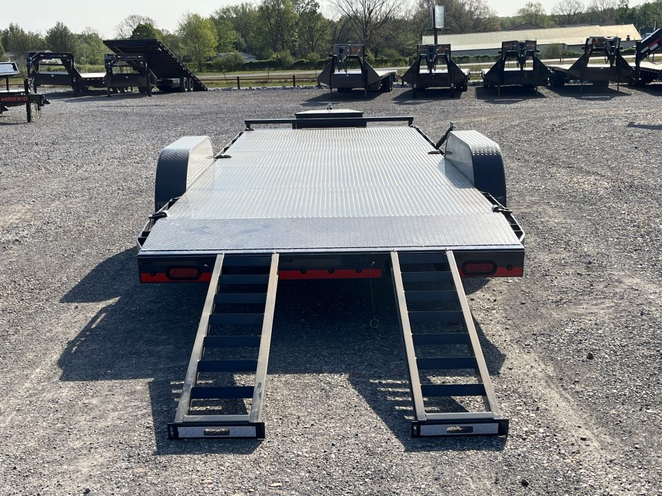 New 2026 Lamar 83"X22' 10K Car Hauler
