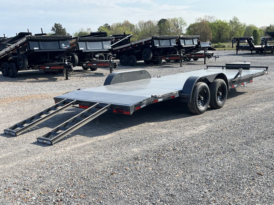 New 2026 Lamar 83"X22' 10K Car Hauler