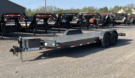 New 2026 Lamar 83"X22' 10K Car Hauler