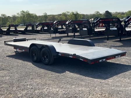 New 2026 Lamar 83"X22' 10K Car Hauler