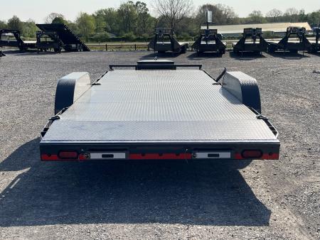 New 2026 Lamar 83"X22' 10K Car Hauler