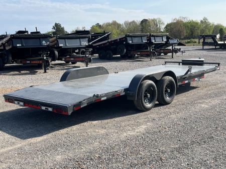 New 2026 Lamar 83"X22' 10K Car Hauler