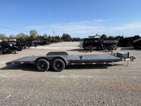 New 2026 Lamar 83"X22' 10K Car Hauler