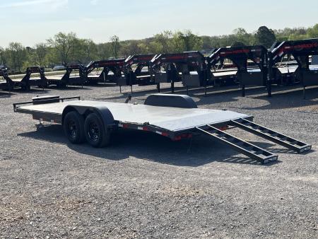 New 2026 Lamar 83"X22' 10K Car Hauler