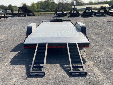 New 2026 Lamar 83"X22' 10K Car Hauler