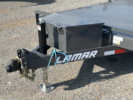 New 2026 Lamar 83"X22' 10K Car Hauler