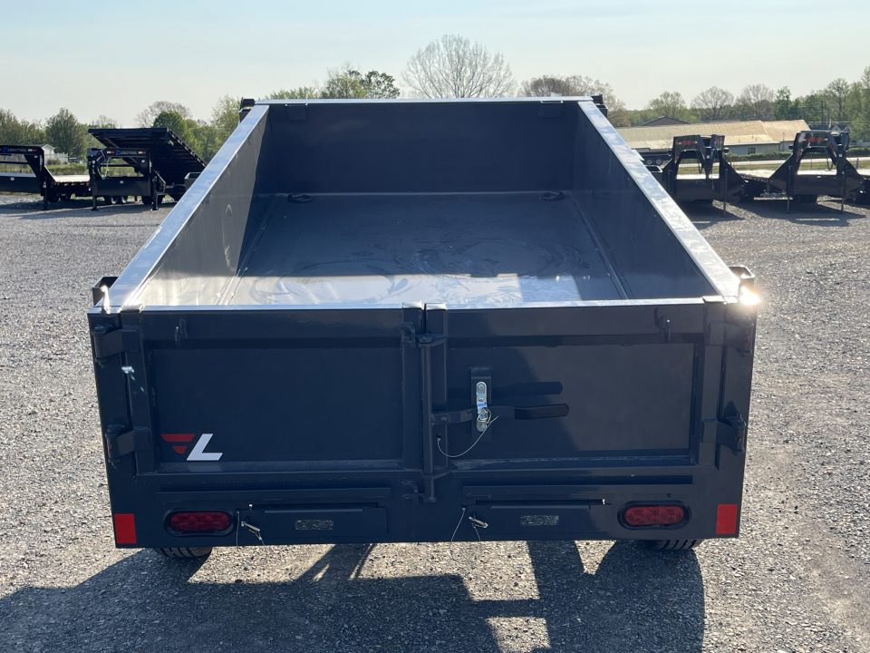 New 2026 Lamar 60"x10' 7k Dump Trailer