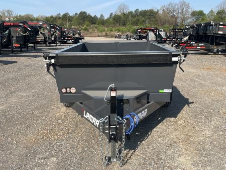 New 2026 Lamar 60"x10' 7k Dump Trailer