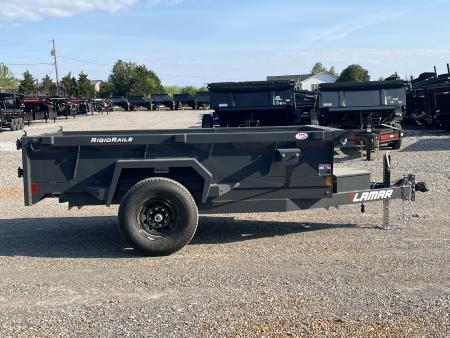 New 2026 Lamar 60"x10' 7k Dump Trailer