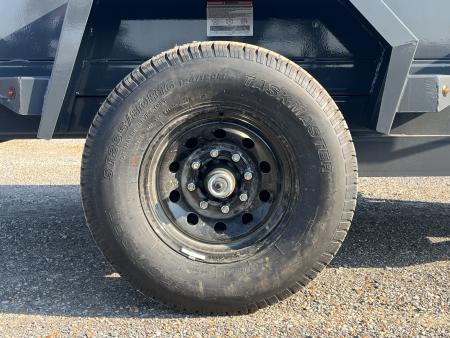 New 2026 Lamar 60"x10' 7k Dump Trailer