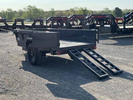 New 2026 Lamar 60"x10' 7k Dump Trailer