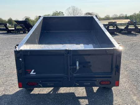 New 2026 Lamar 60"x10' 7k Dump Trailer