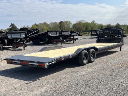 New 2026 Lamar Gooseneck Trailer | 102" x 32' 14K GVWR