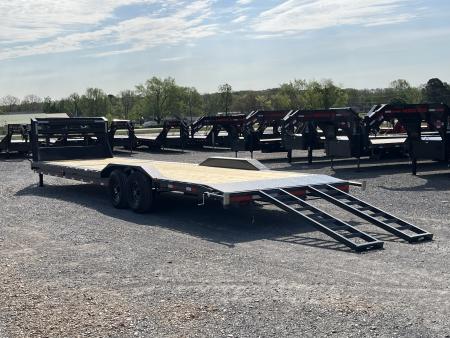 New 2026 Lamar Gooseneck Trailer | 102" x 32' 14K GVWR