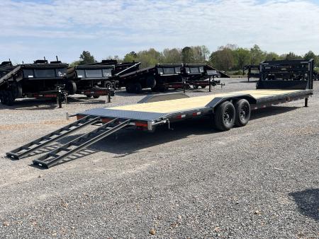 New 2026 Lamar Gooseneck Trailer | 102" x 32' 14K GVWR