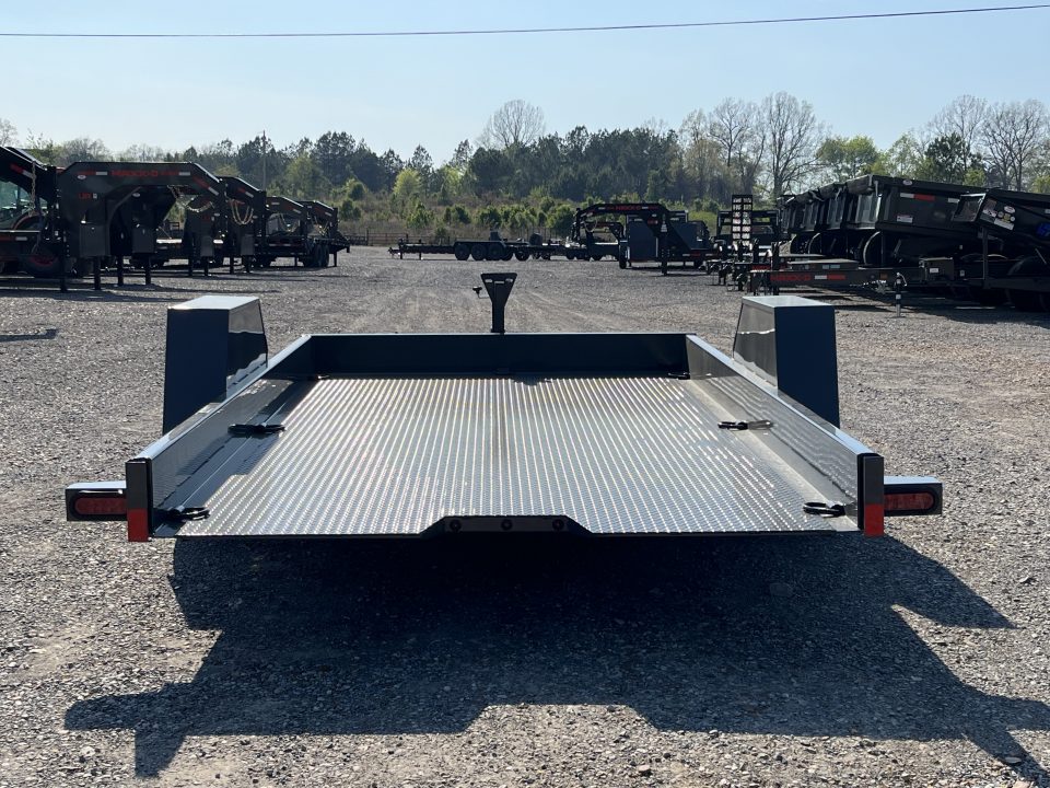 New 2026 Lamar Tilt Trailer | 79" x 12' | 7K GVWR