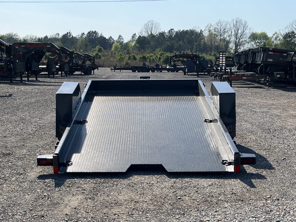 New 2026 Lamar Tilt Trailer | 79" x 12' | 7K GVWR