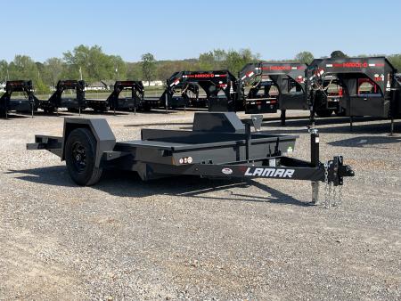 New 2026 Lamar Tilt Trailer | 79  x 12' | 7K GVWR
