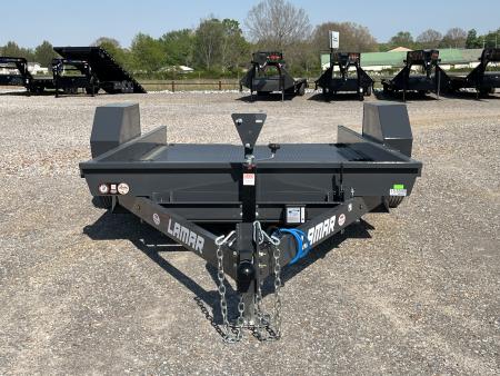 New 2026 Lamar Tilt Trailer | 79" x 12' | 7K GVWR