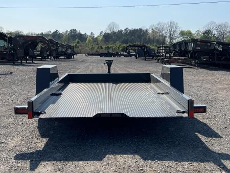New 2026 Lamar Tilt Trailer | 79" x 12' | 7K GVWR