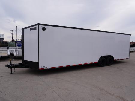 New 2027 Discovery Trailers ET 8.5x28ft Car Hauler