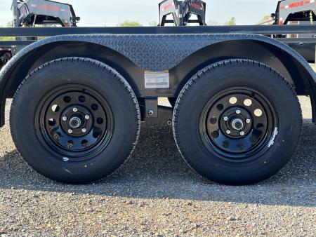 New 2026 Lamar Utility Trailer | 83" x 14' | 7K GVWR