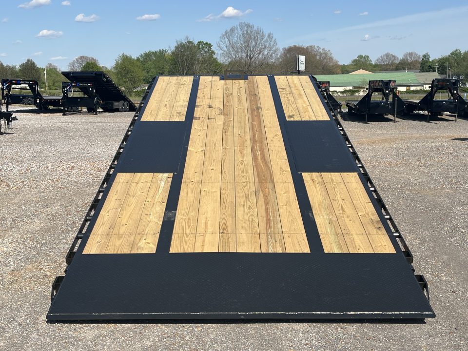 New 2026 MAXXD Deckover Tilt Trailer | 102" x 22' 17.5K GVWR