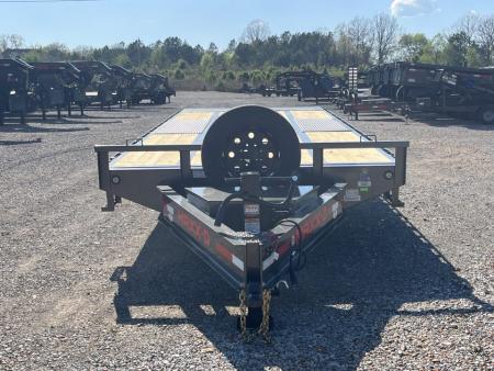 New 2026 MAXXD Deckover Tilt Trailer | 102" x 22' 17.5K GVWR