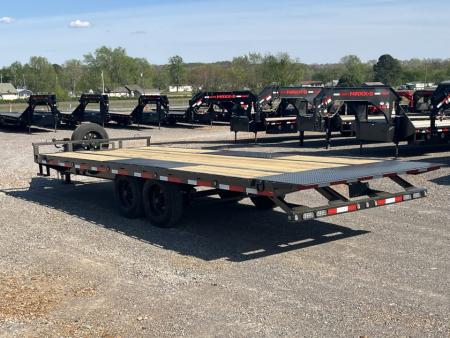 New 2026 MAXXD Deckover Tilt Trailer | 102" x 22' 17.5K GVWR
