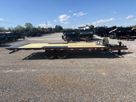 New 2026 MAXXD Deckover Tilt Trailer | 102" x 22' 17.5K GVWR