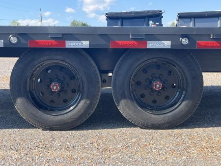 New 2026 MAXXD Deckover Tilt Trailer | 102" x 22' 17.5K GVWR