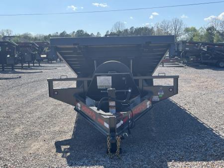 New 2026 MAXXD Deckover Tilt Trailer | 102" x 22' 17.5K GVWR