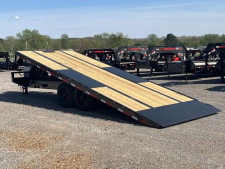 New 2026 MAXXD Deckover Tilt Trailer | 102" x 22' 17.5K GVWR
