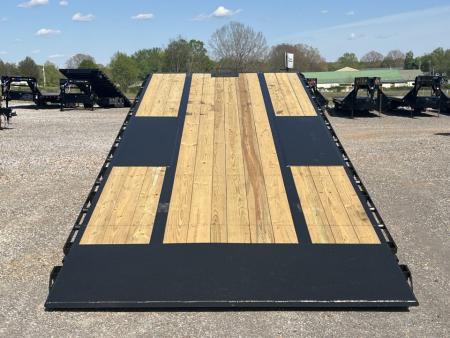 New 2026 MAXXD Deckover Tilt Trailer | 102" x 22' 17.5K GVWR