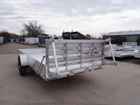 New 2026 Triton Trailers FIT 81"x16ft Utility Trailer